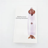 Electric Blackhead Removal Device Household Pore Cleaner