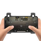 New Four-finger Linkage Mobile Game Controller
