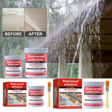 Jaysuing Transparent Tape Roof Bathroom Kitchen Wall Waterproof Leaking Paint